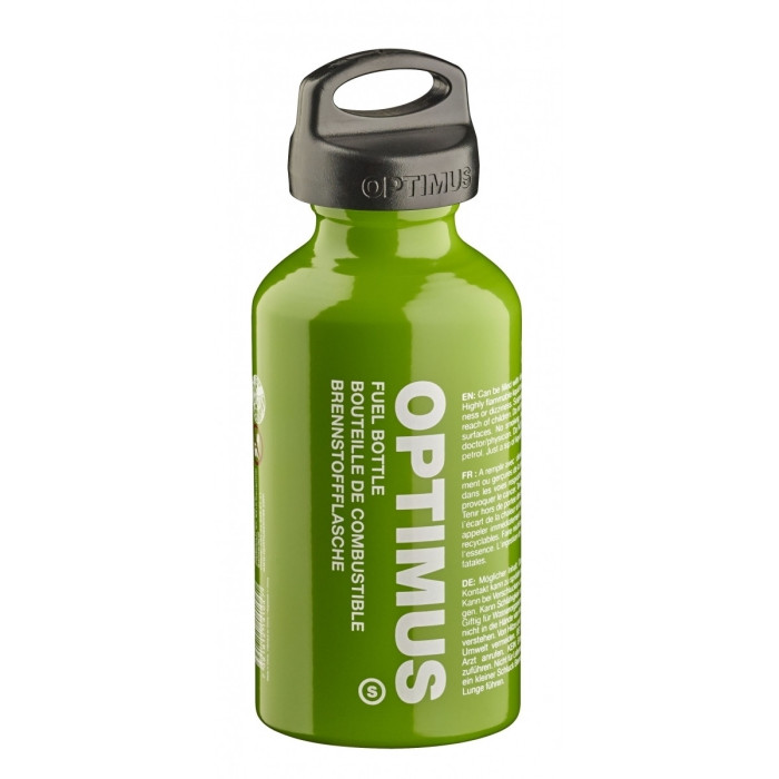 Фляга для топлива Optimus Fuel Bottle S Child Safe 0.4 л 