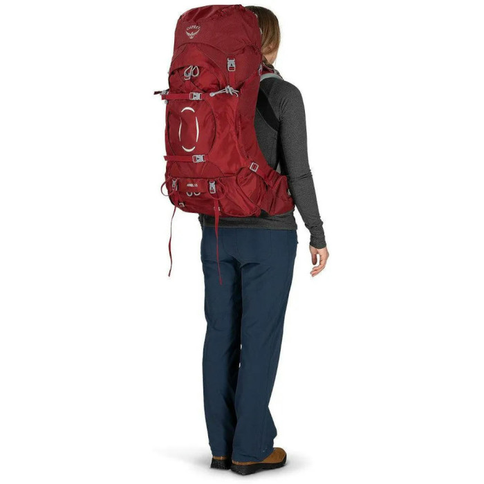 Рюкзак Osprey Ariel 55 ceramic blue - XS/S - синий  