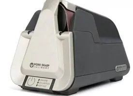 Work Sharp E5 — лучшая электрическая точилка для кухонных ножей