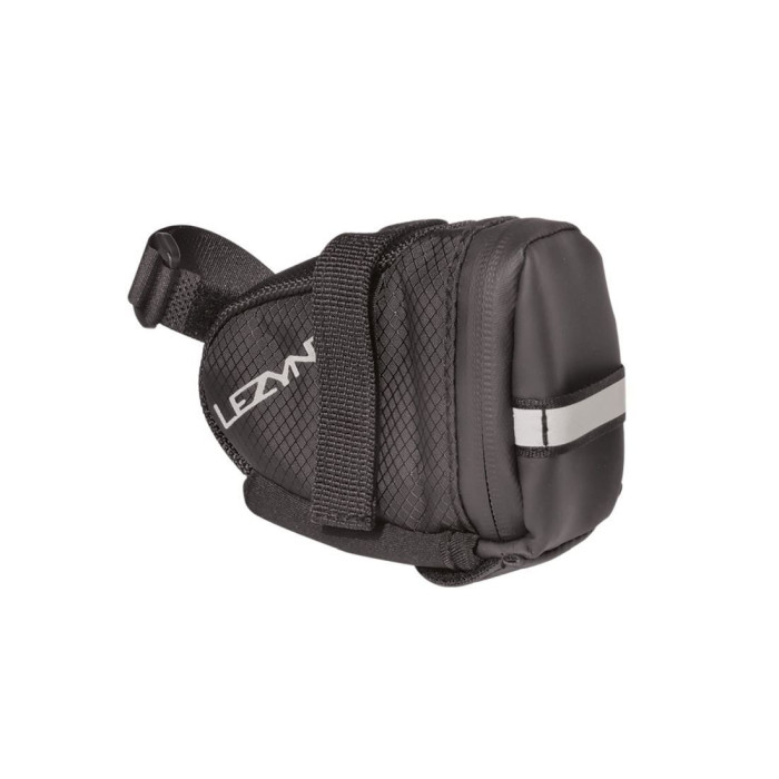 Подседельная сумка Lezyne + набор аксессуаров Lezyne S-CADDY loaded  0,3л Y13 