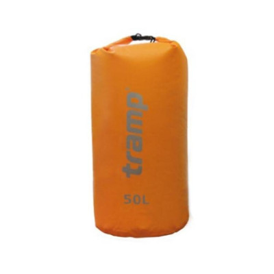 Гермомешок Tramp PVC 50 л, TRA-068 (оранжевый)