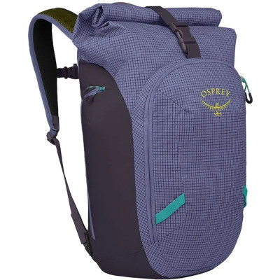 Рюкзак Osprey Transporter Roll Top euphoria purple/purple ink - O/S - фиолетовый