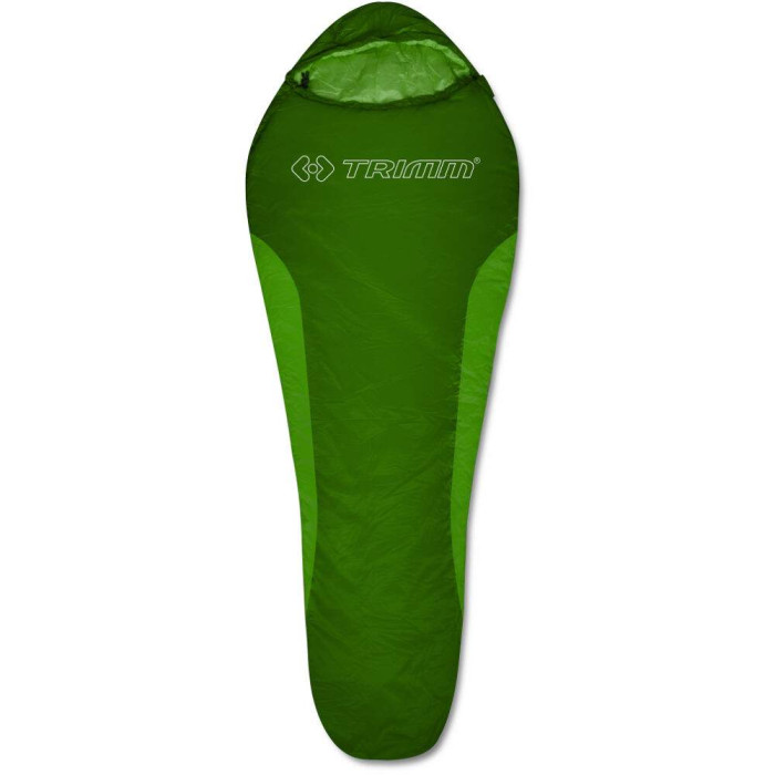 Спальный мешок Trimm CYKLO green/mid. green - 185  