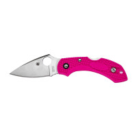 Нож Spyderco Dragonfly 2, S30V, pink