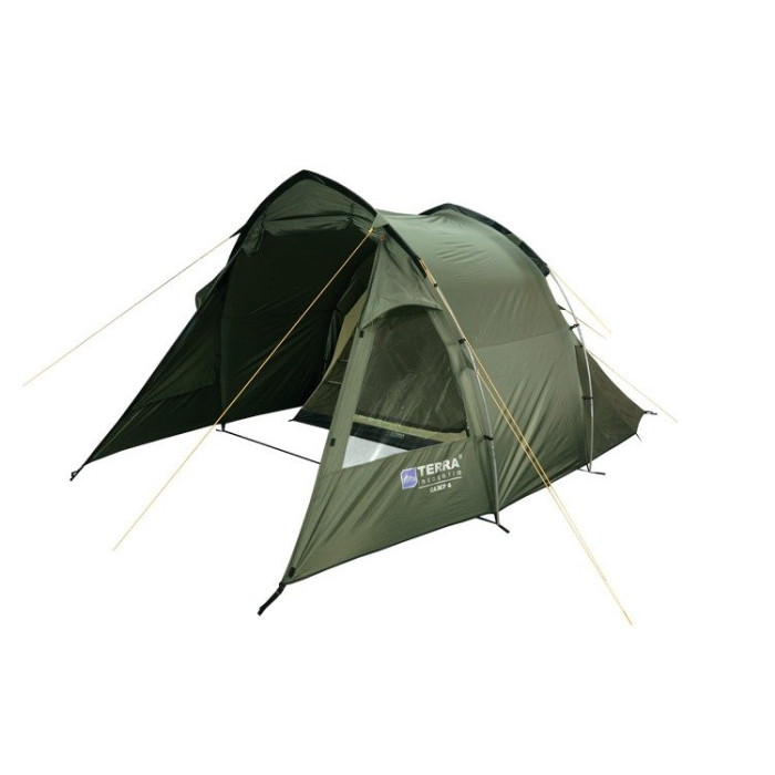 Палатка Terra Incognita Camp 4 (хакки)  