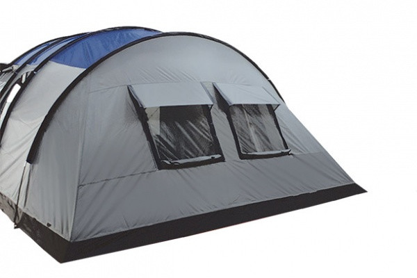 Палатка High Peak Durban 6 (Grey/Blue)  