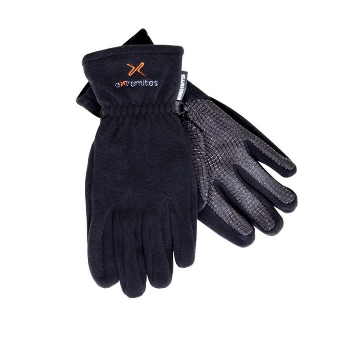 Перчатки непродуваемые Extremities Sticky Windy Black M  