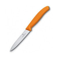 Нож кухонный Victorinox SwissClassic Paring 10 см Vx67706.L119