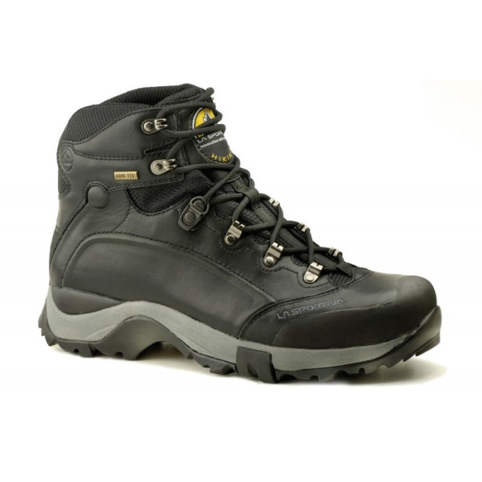 Ботинки La Sportiva Typhoon GTX Black  