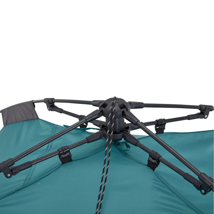 Палатка Uquip Buzzy UV 50+ Blue/Grey (241002)  