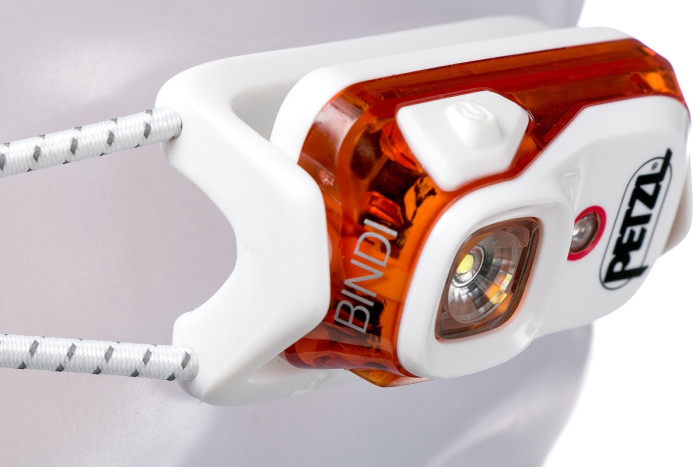 Фонарь Petzl Bindi Orange  