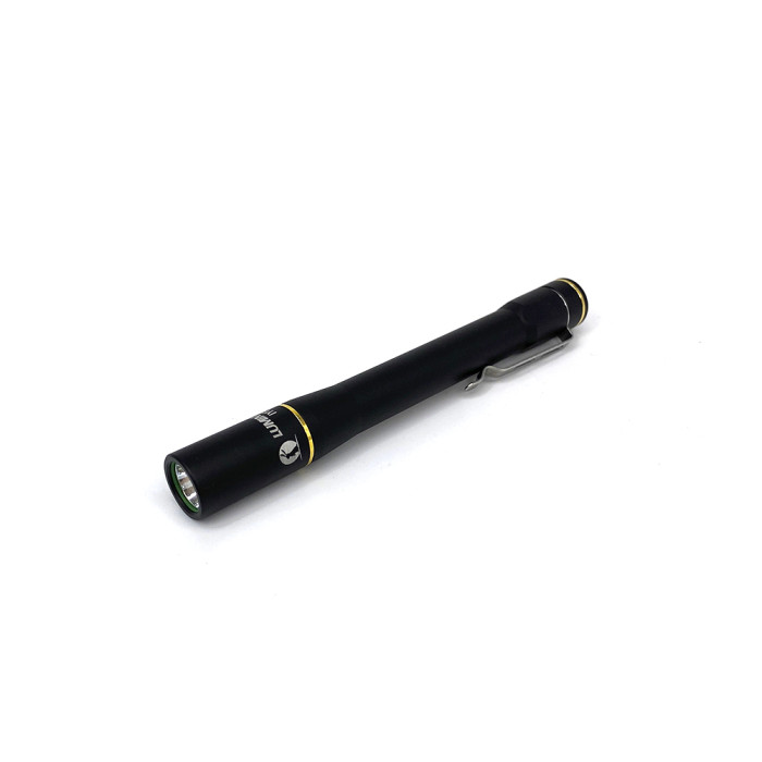 Карманный фонарь Lumintop IYP365 UV 365nm Luminus SST-10-UV LED черный  
