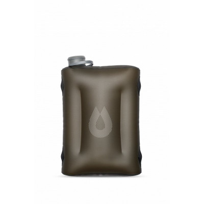 Мягкая канистра HydraPak Seeker 4 л (Mammoth Grey)