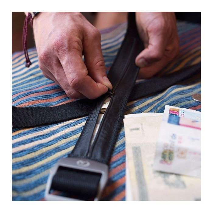 Пояс Lifeventure Money Belt (Black)  