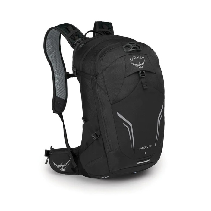 Рюкзак Osprey Syncro 20 black - O/S - черный (9.3411)  