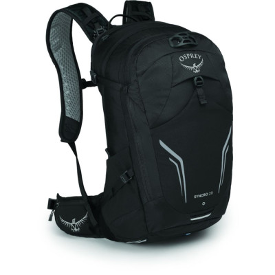Рюкзак Osprey Syncro 20 black - O/S - черный (9.3411)