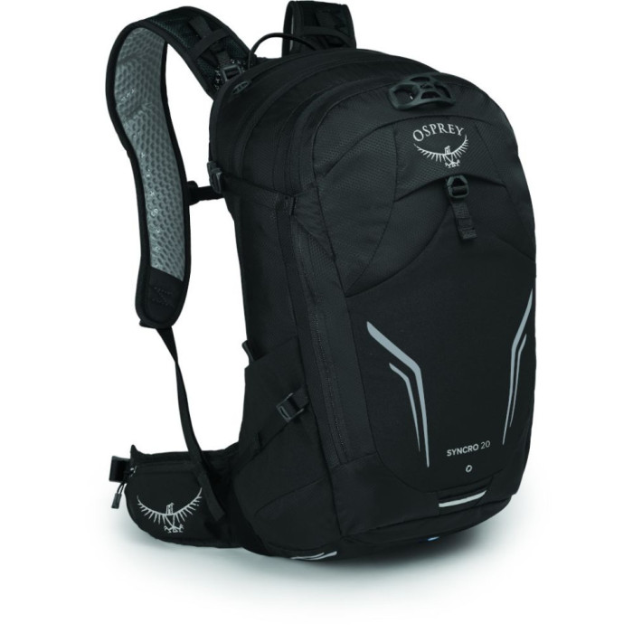 Рюкзак Osprey Syncro 20 black - O/S - черный (9.3411)  