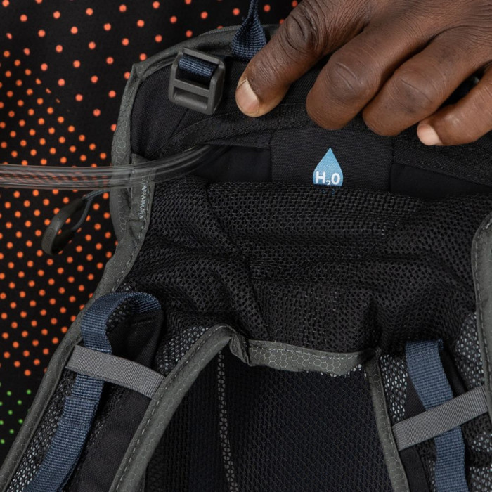 Рюкзак Osprey Syncro 20 black - O/S - черный (9.3411)  