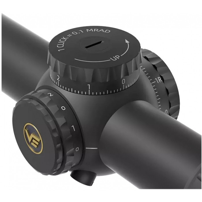 Прицел оптический Vector Optics Tauron 1-6x24 (30mm) HD illum. SFP VTC-SMIL  