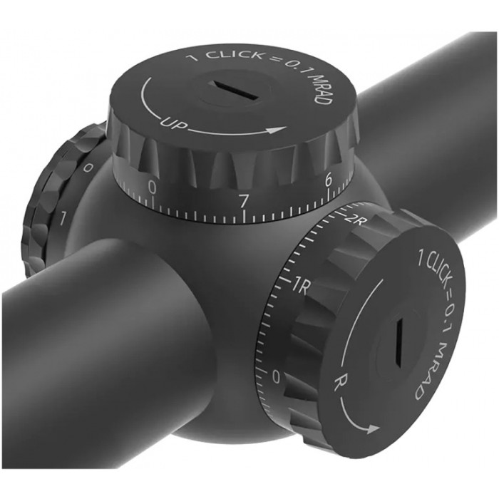 Прицел оптический Vector Optics Tauron 1-6x24 (30mm) HD illum. SFP VTC-SMIL  