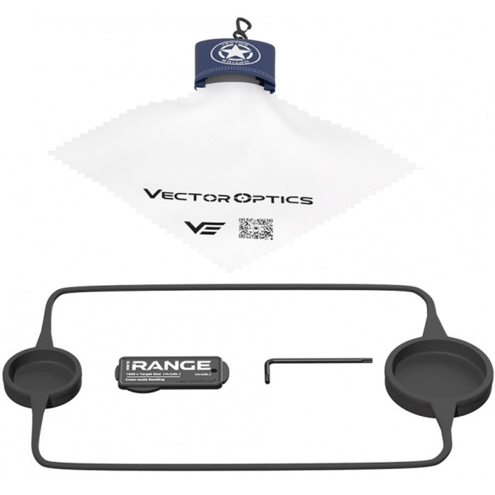 Прицел оптический Vector Optics Tauron 1-6x24 (30mm) HD illum. SFP VTC-SMIL  