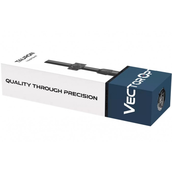 Прицел оптический Vector Optics Tauron 1-6x24 (30mm) HD illum. SFP VTC-SMIL  