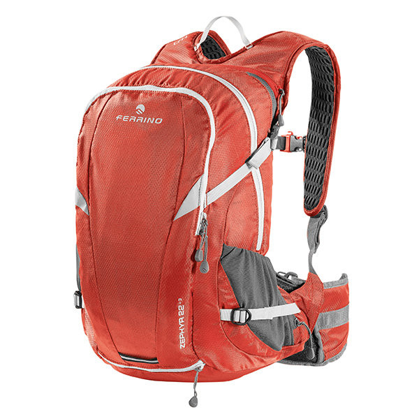 Рюкзак Ferrino Zephyr 22+3, оранжевый 