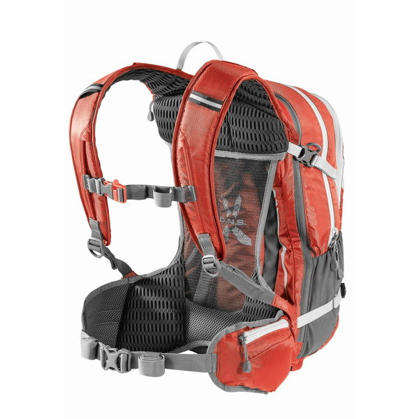 Рюкзак Ferrino Zephyr 22+3, оранжевый  