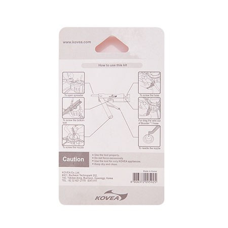 Мультиинструмент Kovea KB-0603 TOOL  