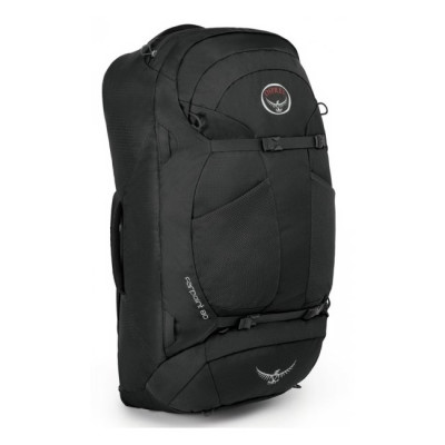 Рюкзак Osprey Farpoint 80 Volcanic Grey, размер S/M