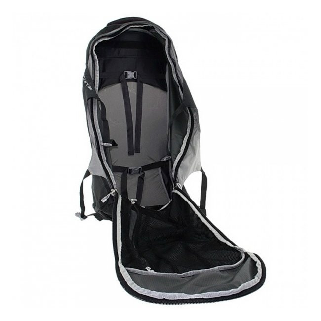 Рюкзак Osprey Farpoint 80 Volcanic Grey, размер S/M  