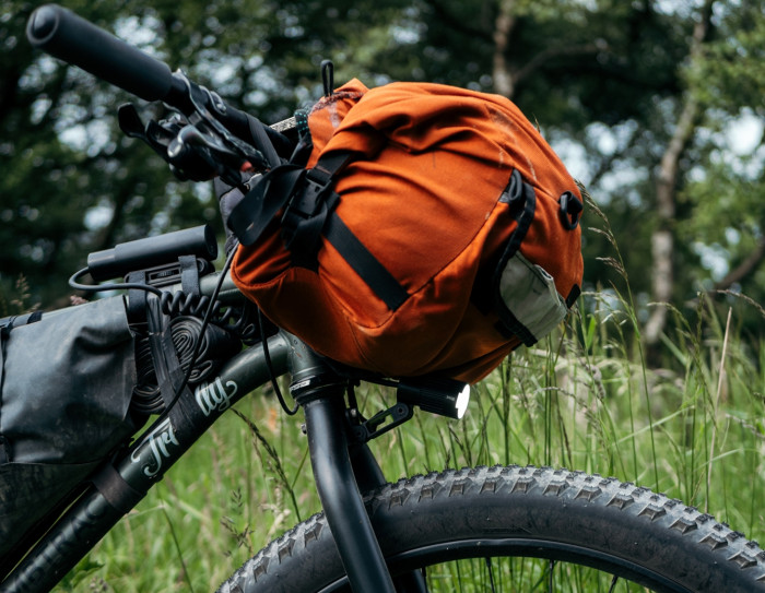 Крепление/удлинитель на велосипед для фары Knog PWR Bike Extension Mount  