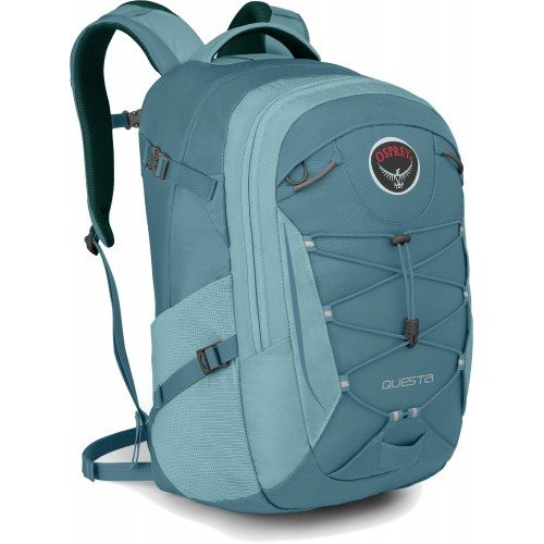 Рюкзак Osprey Questa 27, черный  