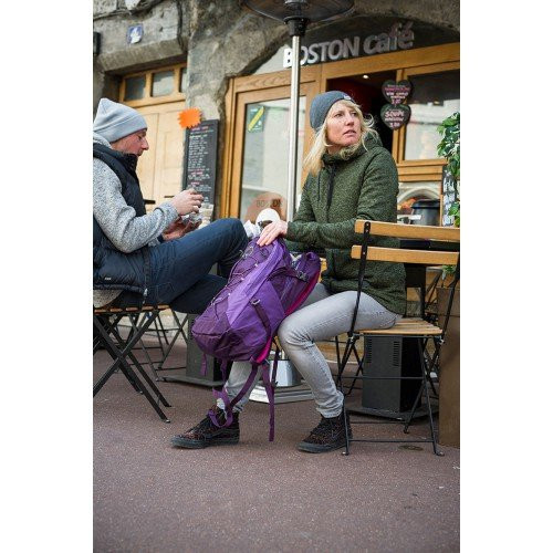 Рюкзак Osprey Questa 27, черный  