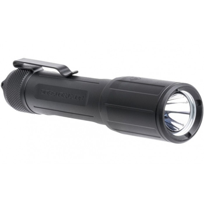 Фонарь SIG OPTICS foxtrot-edc, full-size, rechargeable, handheld flashlight, white light, black  