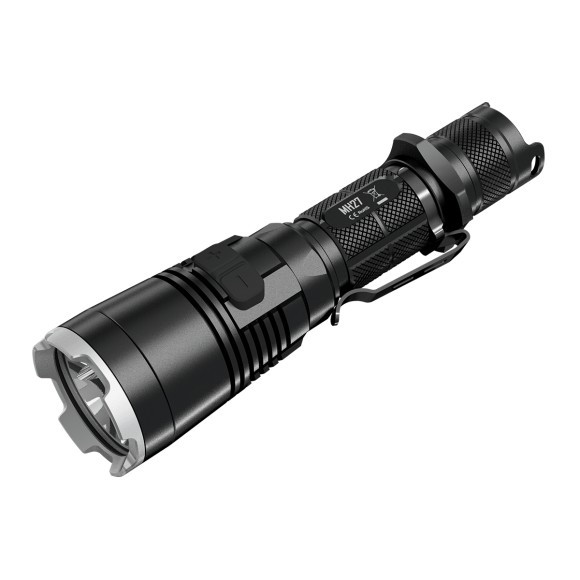 Мультифункциональный фонарь Nitecore MH27, 1000 люмен  