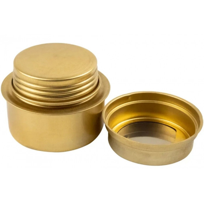 Спиртовая горелка Tribe Alcohol Burner T-FZ-0019-yellow  