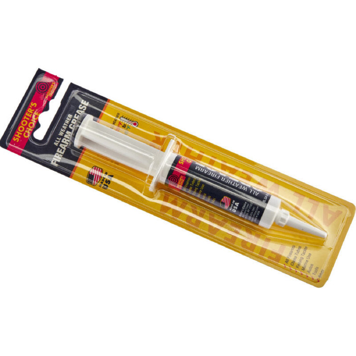 Средство для чистки Shooters Choice High-Tech Grease 10 cc 