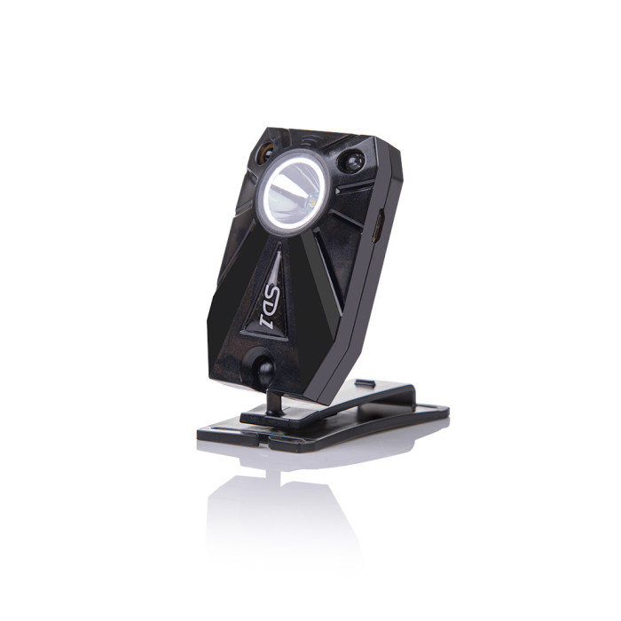 Фонарь налобный Naturehike NH SD-01 Induttion Lamp 500mAh orange NH17T001-D  