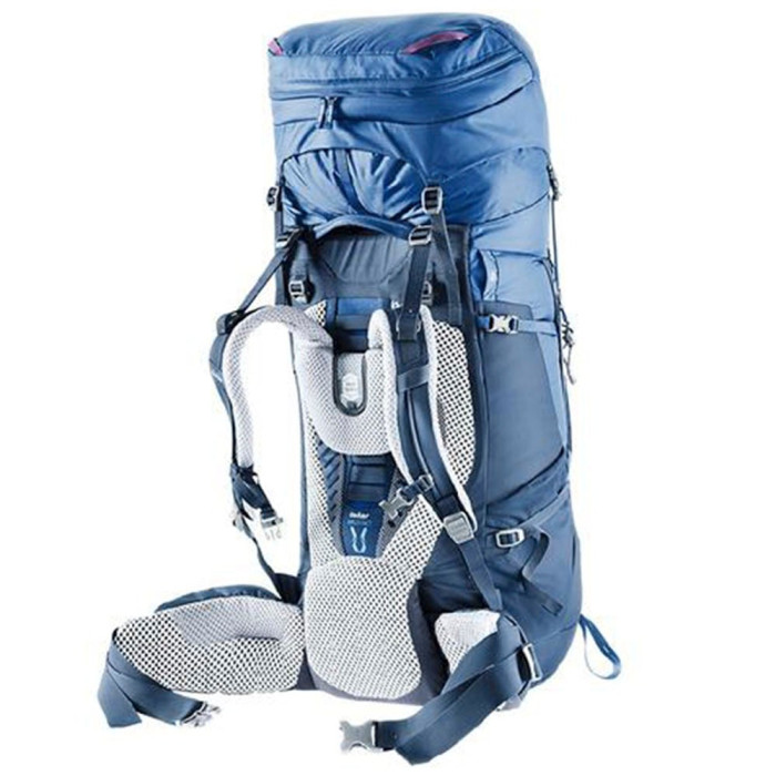 Рюкзак Deuter Aircontact 65 + 10 3365 midnight-navy  