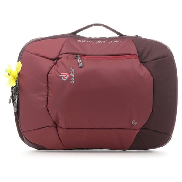 Рюкзак Deuter Aviant Carry On 28 SL цвет 5543 maron-aubergine  