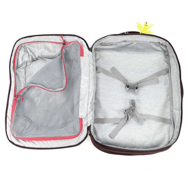 Рюкзак Deuter Aviant Carry On 28 SL цвет 5543 maron-aubergine  