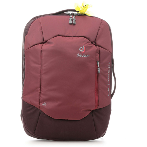 Рюкзак Deuter Aviant Carry On 28 SL цвет 5543 maron-aubergine  