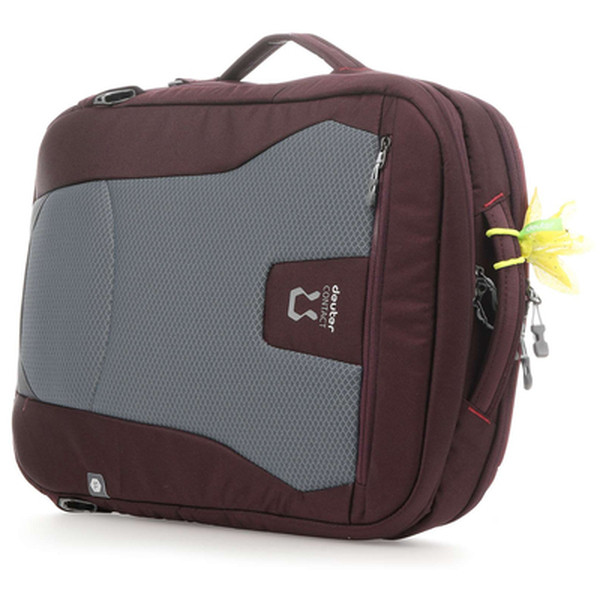 Рюкзак Deuter Aviant Carry On 28 SL цвет 5543 maron-aubergine  