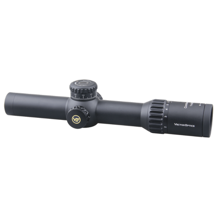 Оптический прицел Vector Optics Continental 1-6x28 (34mm) illum. FFP Tactical  
