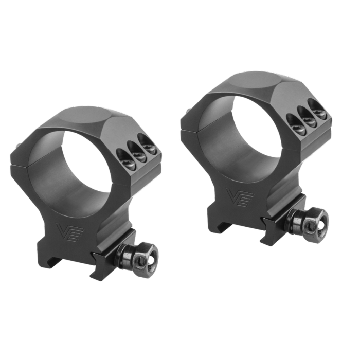 Оптический прицел Vector Optics Continental 1-6x28 (34mm) illum. FFP Tactical  