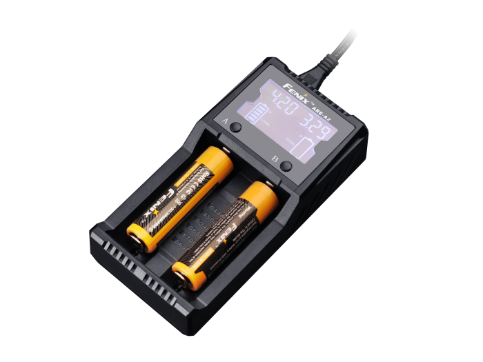 Зарядное устройство Fenix ARE-A2  