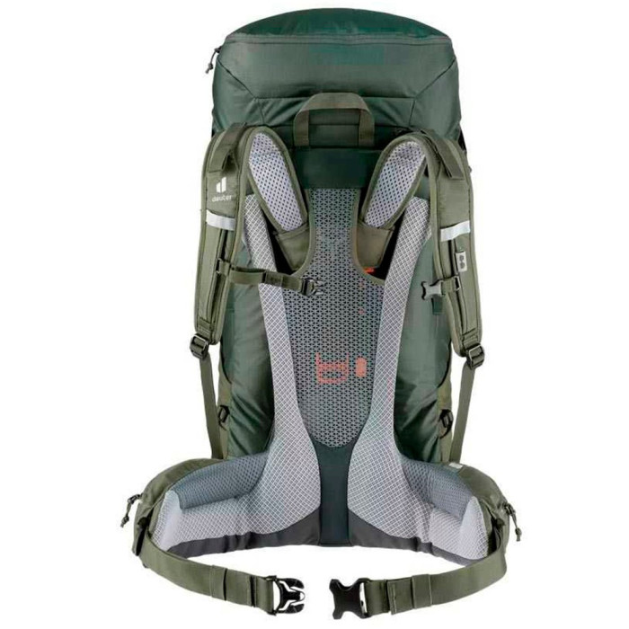 Рюкзак Deuter Futura Air Trek 60 + 10 2237 ivy-khaki  