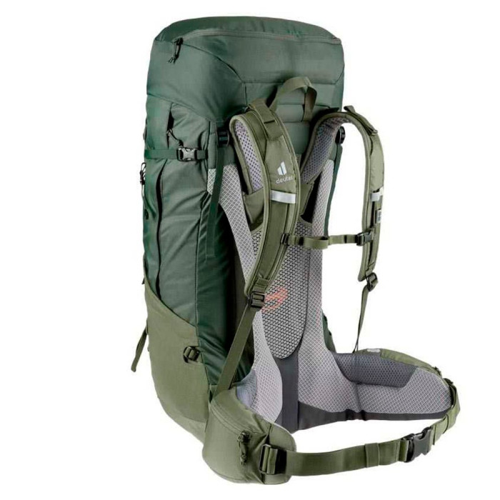 Рюкзак Deuter Futura Air Trek 60 + 10 2237 ivy-khaki  