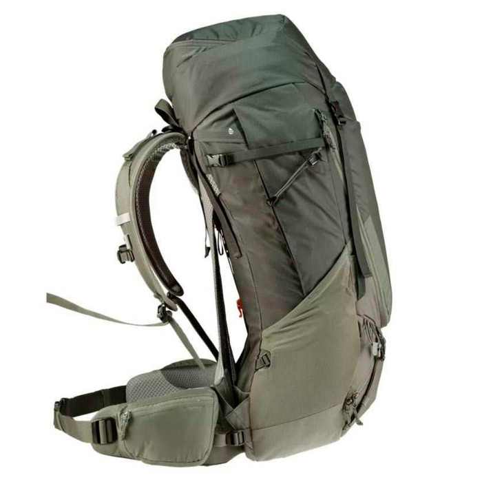 Рюкзак Deuter Futura Air Trek 60 + 10 2237 ivy-khaki  